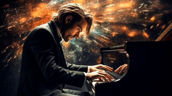 piano rub